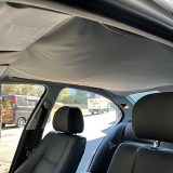 BMW320i天井張替え│神奈川県横浜市