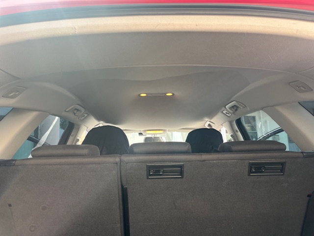 アウディA4アバント天井張り替え