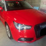 アウディA1天井張り替え│神奈川県横浜市