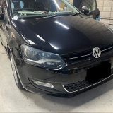 フォルクスワーゲンポロ天井張り替え│神奈川県横浜市