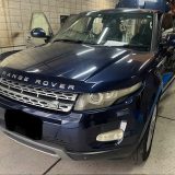 レンジローバーイヴォーク天井張り替え│埼玉県川越市