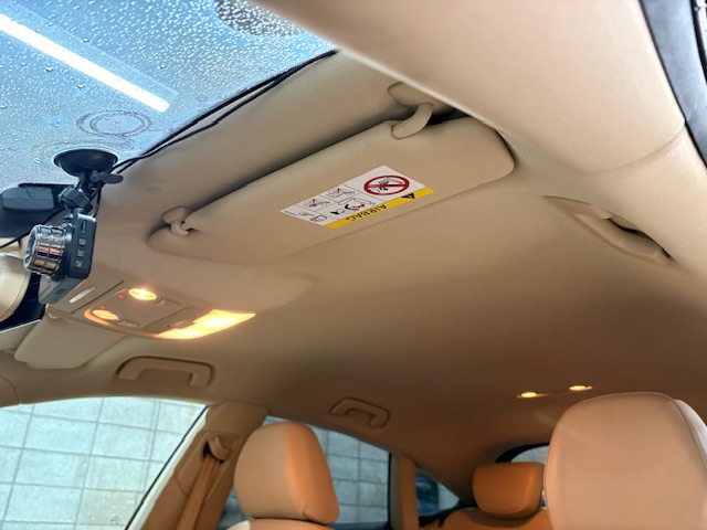 アウディA5天井張り替え