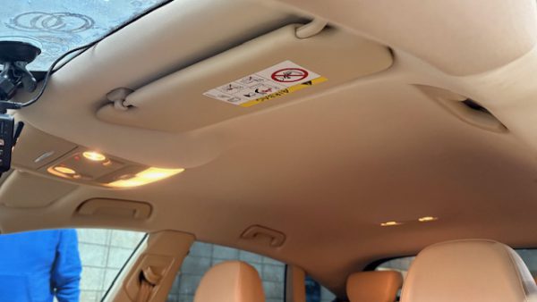 アウディA5天井張り替え│神奈川県横浜市