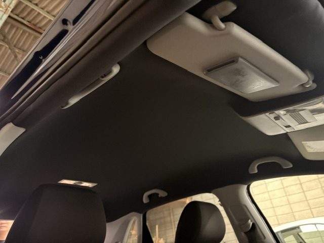 VWポロの天井張替え